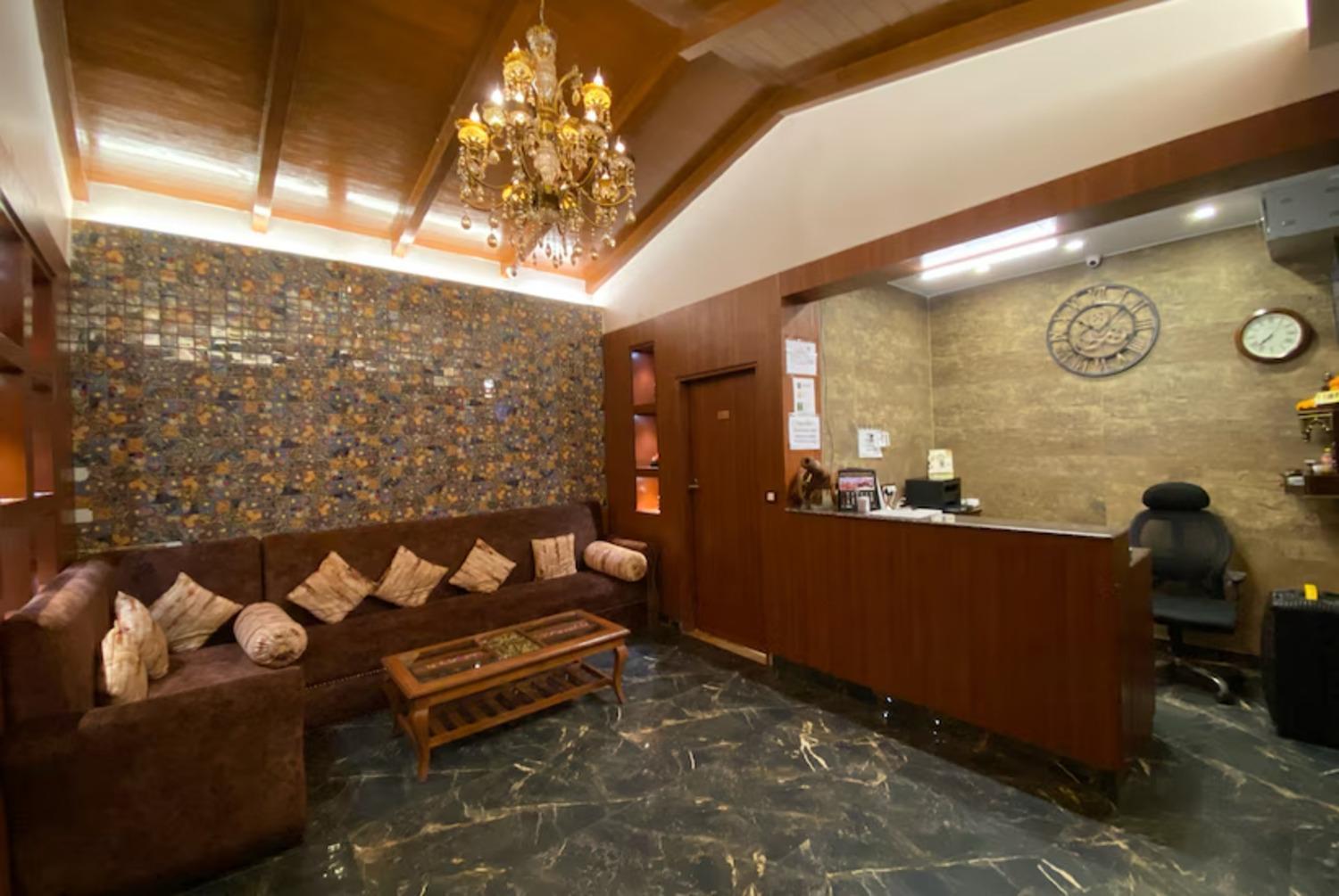 Aura Stays By Mm Hotel Mussoorie Exterior photo