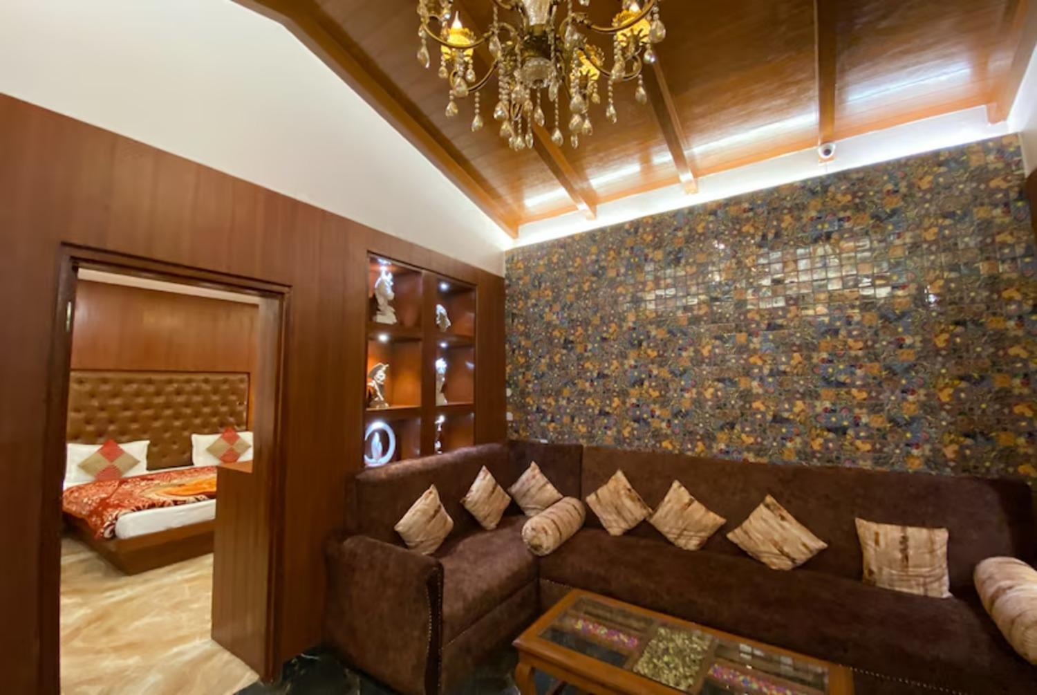 Aura Stays By Mm Hotel Mussoorie Exterior photo