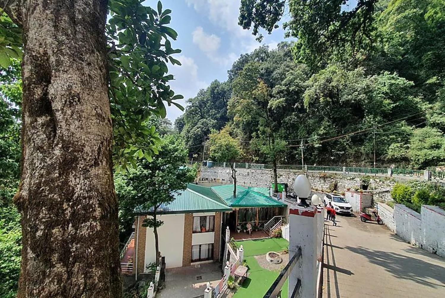 Aura Stays By Mm Hotel Mussoorie Exterior photo