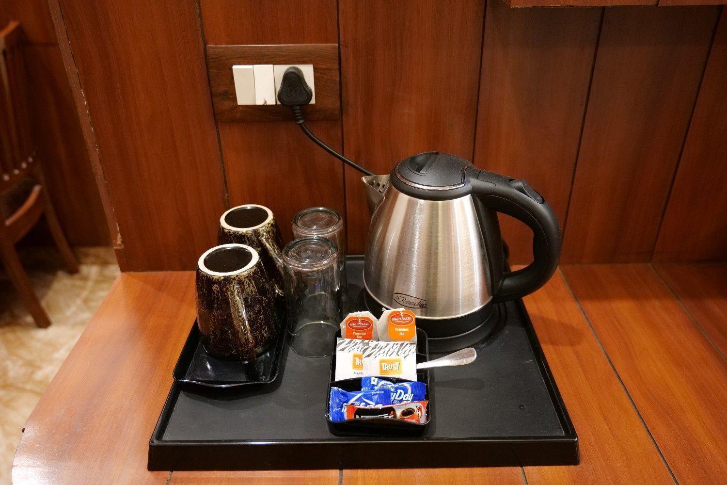 Aura Stays By Mm Hotel Mussoorie Exterior photo